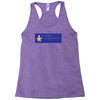 dayman ahhhhh Racerback Tank