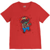 cutie pa V-Neck Tee