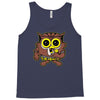 mr. owl Tank Top
