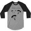 I Do Not Want To Go To School 3/4 Sleeve Shirt