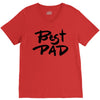 best dad V-Neck Tee