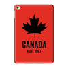 Canada Established 1867 iPad Mini 4