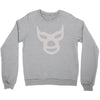 blue demon   lucha libre mexicana Crewneck Sweatshirt