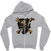 pirates of the caribbean dead men tell no tales Zipper Hoodie