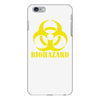 biohazard emo gamer cool rock music iPhone 6/6s Plus Case