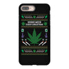 smoke weed ugly sweater iPhone 8 Plus
