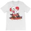 happy halloween clown T-Shirt