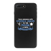 I Love Someone with Stomach Cancer to The Moon and Back to Infinity iPhone 7 Plus Case