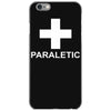 paraletic funny printed green top drinking booze party drunk iPhone 6/6s Case
