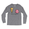 better together Long Sleeve Shirts