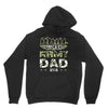 proud army dad Unisex Hoodie