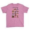 life is a game Youth Tee