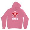 Thirty Seconds To Mars With Eagle Unisex Hoodie