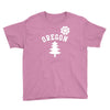 oregon Youth Tee