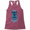 owl you need is love Racerback Tank