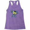 fuck you, human! Racerback Tank