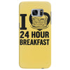 24 hour breakfast Samsung Galaxy S7 Edge