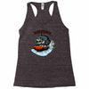 playful, masculine Racerback Tank