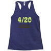 never remember Racerback Tank