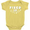 Broke It - Fixed It Baby Bodysuit