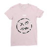 Sad XXXTentacion Ladies Fitted T-Shirt