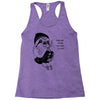 forever young forever sloth Racerback Tank