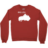 theres nothing wrong with love built to spill Crewneck Sweatshirt