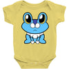 froakie pokedoll Baby Onesie