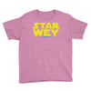 Star Wey Lightsaber Youth Tee