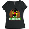 heisenbert Women's Triblend Scoop T-shirt