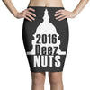 deez nuts for president 2016 Pencil Skirts