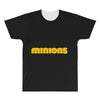 minions All Over Men's T-shirt
