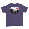 hike and love Youth Tee