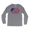 happy 4th of july Long Sleeve Shirts