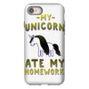 my unicorn ate my homework iPhone 8