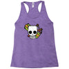 pirate boy Racerback Tank
