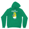 simpsons minion movie parody homer funny Unisex Hoodie