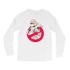 mario's wolrd parody Long Sleeve Shirts