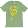 chinese dragon cool oriental asian kung fu T-Shirt