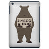 i need a hug iPad Mini