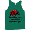 coffee lover Tank Top