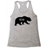Bear Racerback Tank
