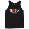 trojan records label Tank Top