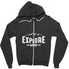 Explore More Zipper Hoodie