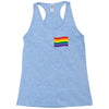 LGBT Pocket Racerback Tank