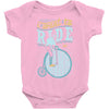 i want to ride my bike Baby Onesie