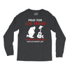Pray for Las Vegas, Route 91 Harvest 2017 Long Sleeve Shirts