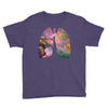 Cosmic Breath Youth Tee