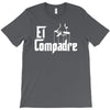 el compadre   the godfather in spanish espanol movie symbol mexcian te T-Shirt
