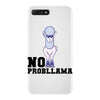 no probllama iPhone 7 Plus Case